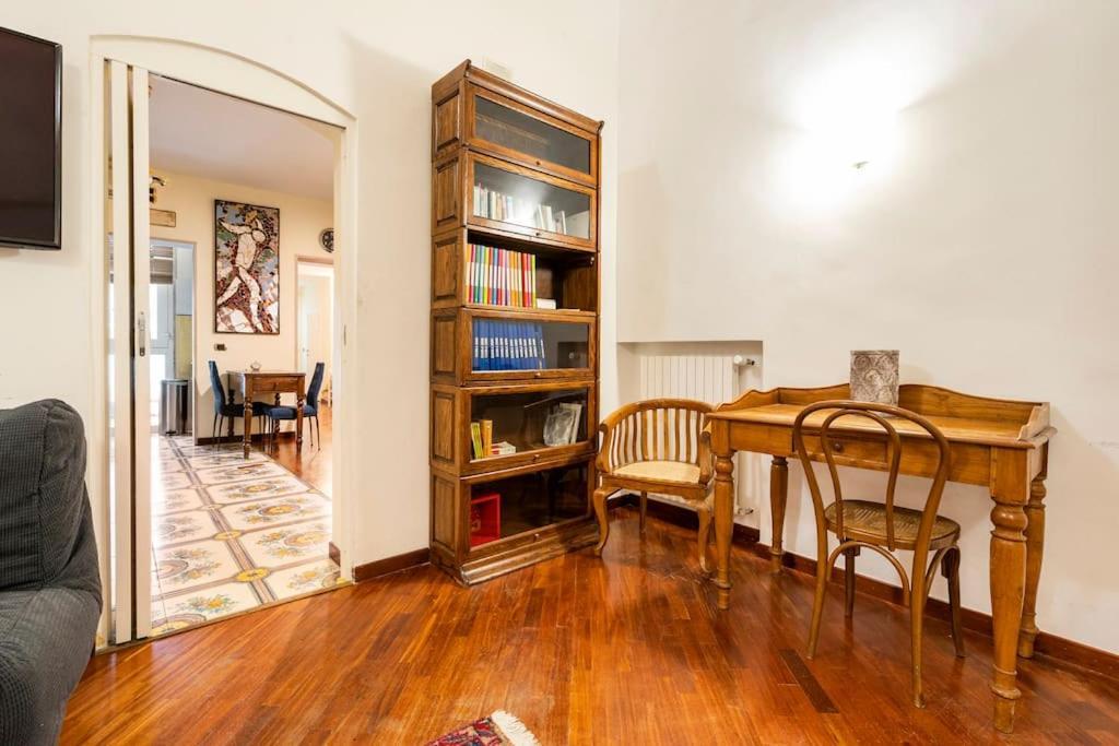 Araba Fenice Apartments - Bari Centro Bagian luar foto