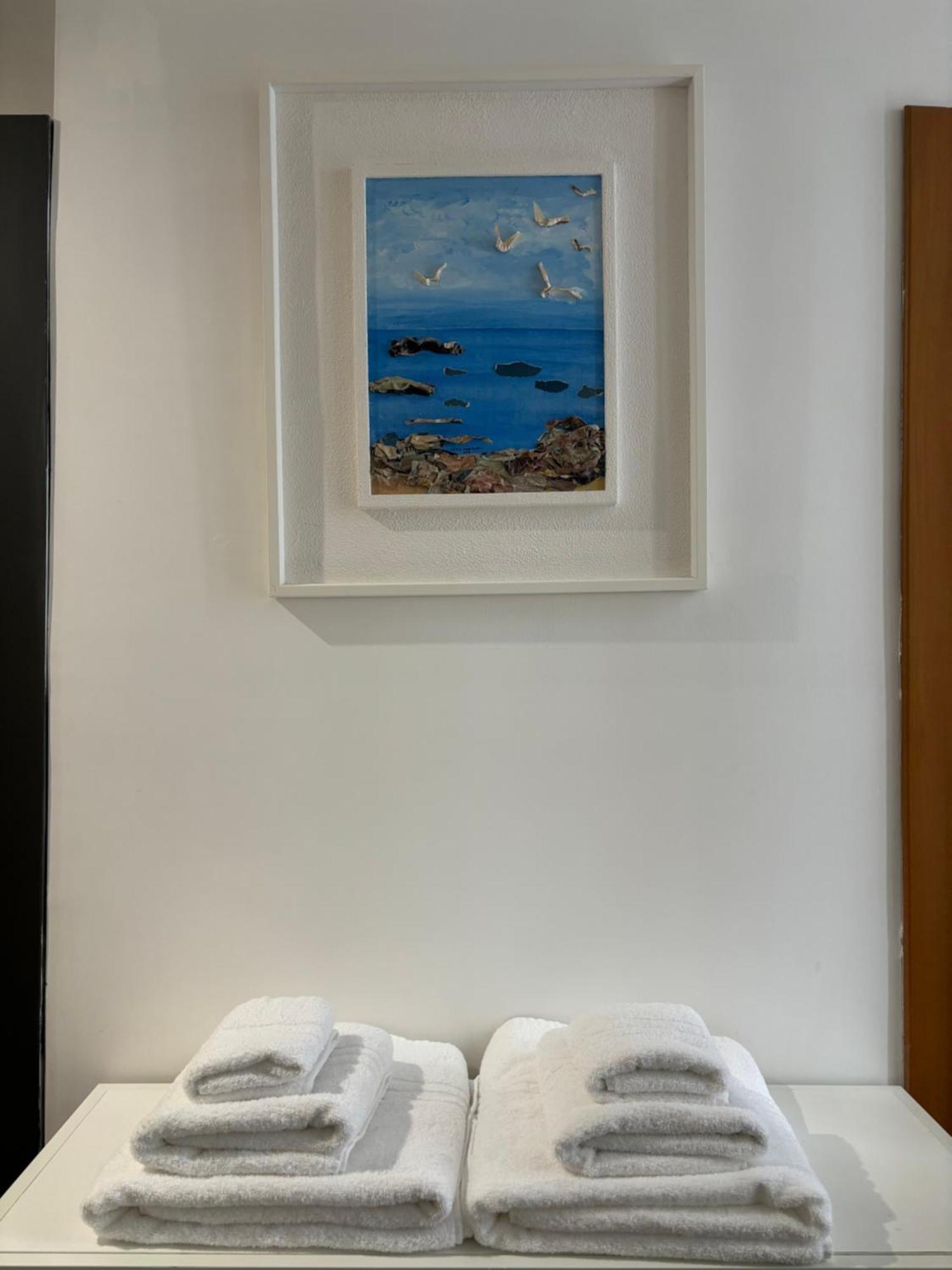 Araba Fenice Apartments - Bari Centro Bagian luar foto